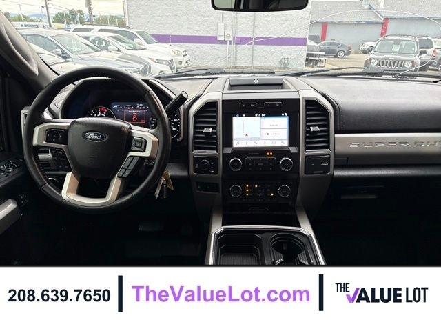 Ford Super Duty F-250 SRW  2019
