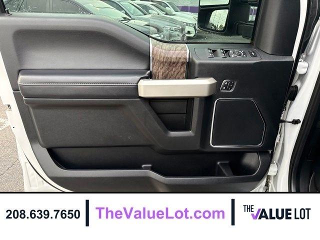 Ford Super Duty F-250 SRW  2019