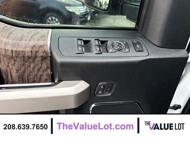 Ford Super Duty F-250 SRW  2019