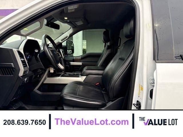 Ford Super Duty F-250 SRW  2019
