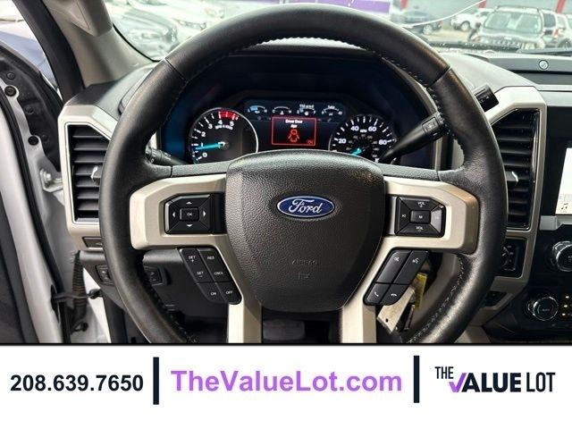 Ford Super Duty F-250 SRW  2019