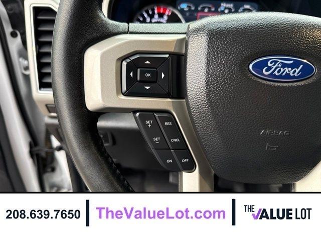 Ford Super Duty F-250 SRW  2019