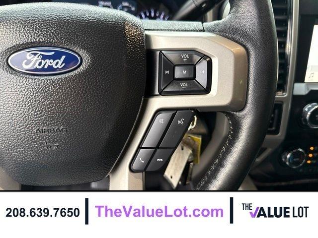 Ford Super Duty F-250 SRW  2019