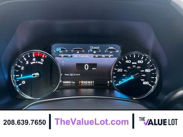 Ford Super Duty F-250 SRW  2019