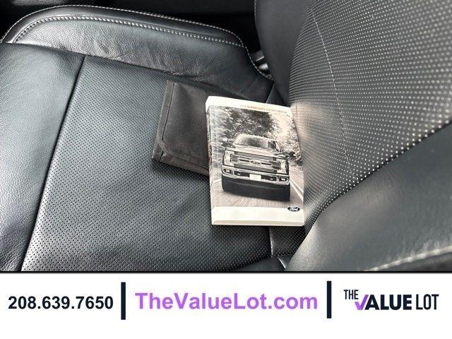 Ford Super Duty F-250 SRW  2019