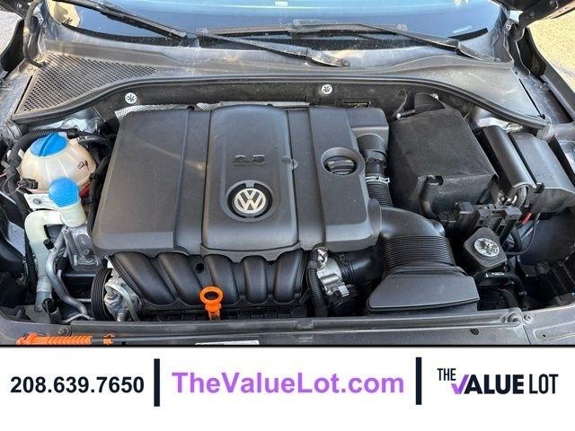 Volkswagen Passat  2012