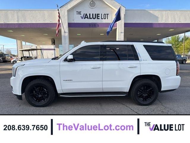 2015 GMC Yukon 4WD SLE's photo