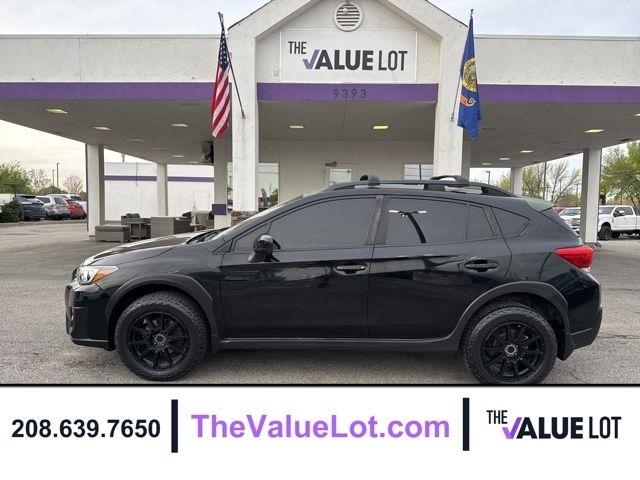 2019 Subaru Crosstrek Premium