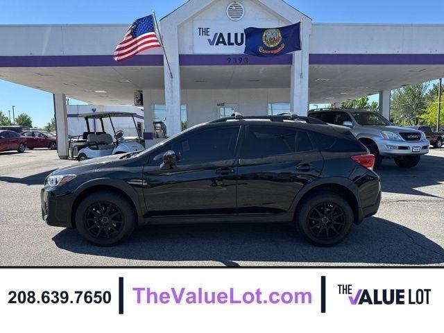Subaru Crosstrek  2019