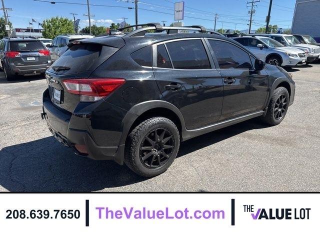 Subaru Crosstrek  2019
