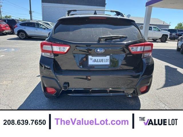 Subaru Crosstrek  2019