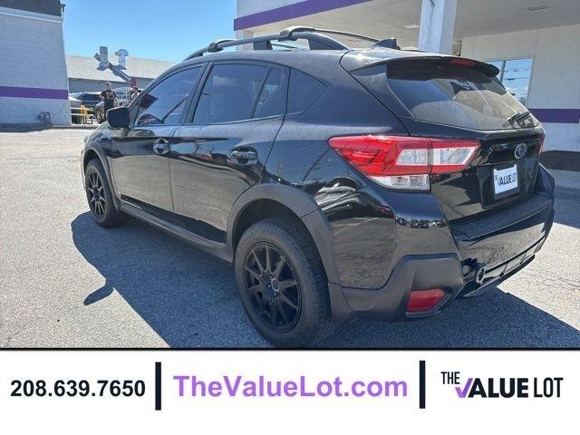 Subaru Crosstrek  2019