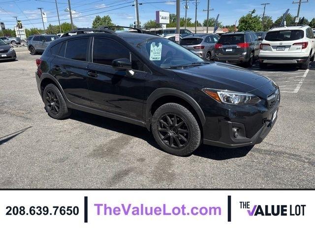 Subaru Crosstrek  2019