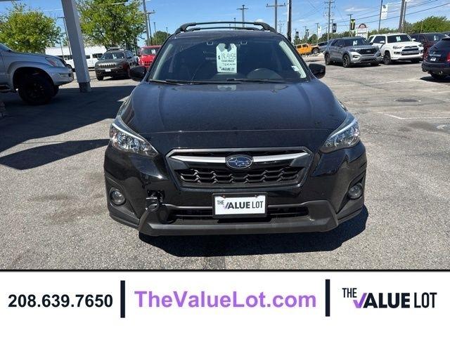 Subaru Crosstrek  2019