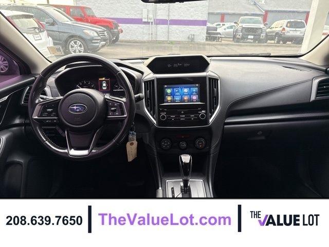 Subaru Crosstrek  2019