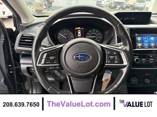 Subaru Crosstrek  2019