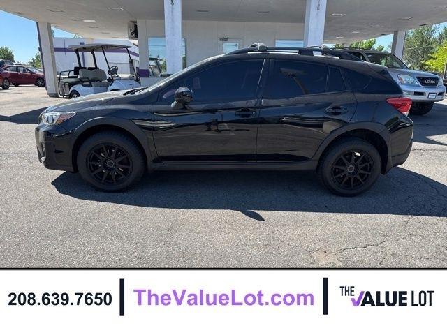 Subaru Crosstrek  2019