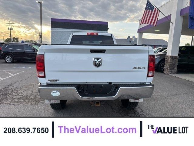 RAM 3500  2011