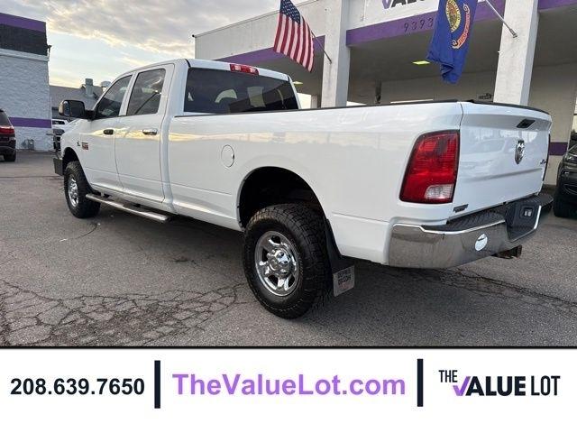 RAM 3500  2011