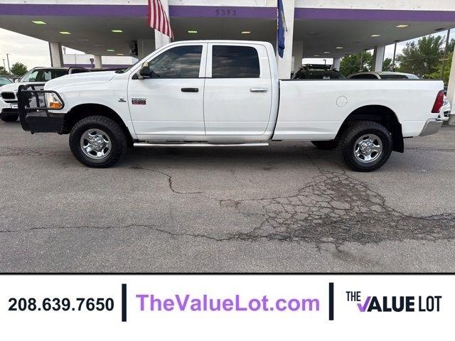 RAM 3500  2011