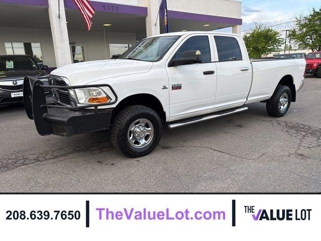 RAM 3500  2011