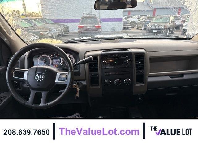 RAM 3500  2011