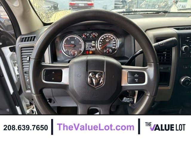 RAM 3500  2011