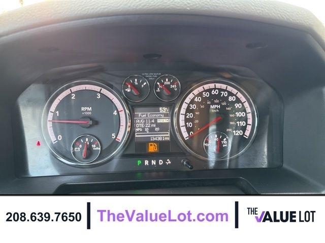 RAM 3500  2011