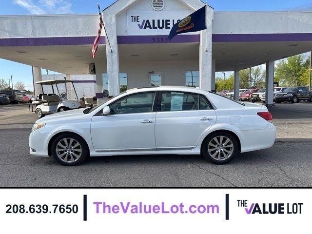 2011 Toyota Avalon Limited