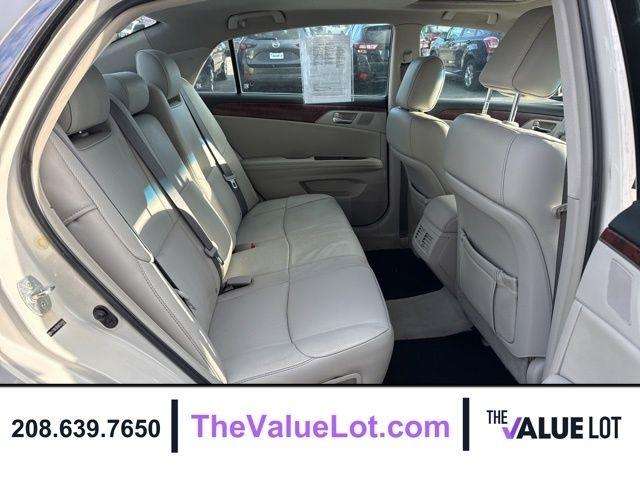 Toyota Avalon  2011