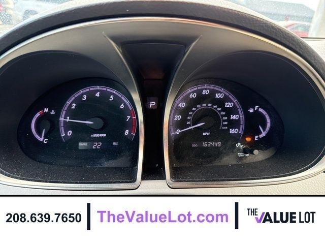 Toyota Avalon  2011