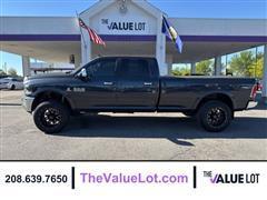 2018 RAM 3500 