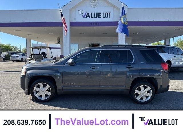 2010 GMC Terrain SLT-1