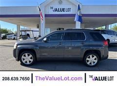 2010 GMC Terrain 