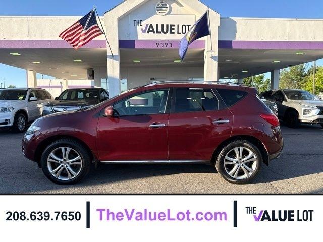 Nissan Murano  2009