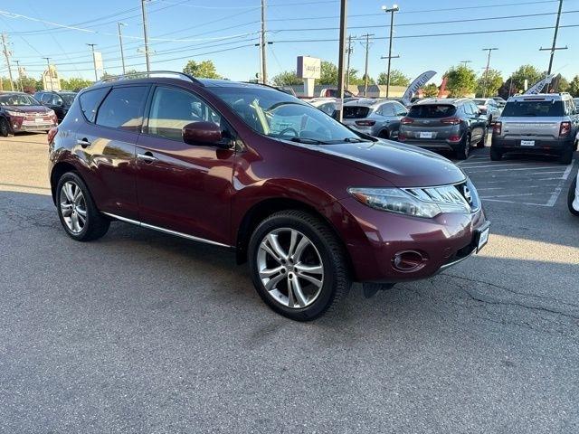 Nissan Murano  2009