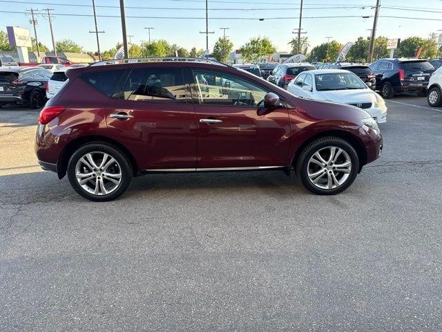 Nissan Murano  2009
