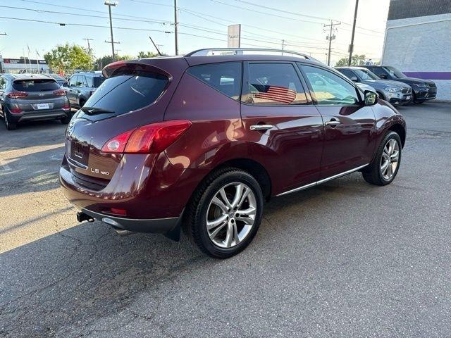 Nissan Murano  2009