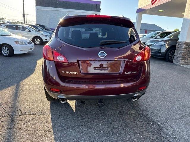 Nissan Murano  2009