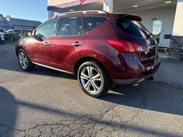 Nissan Murano  2009