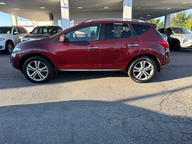 Nissan Murano  2009