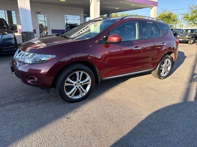 Nissan Murano  2009