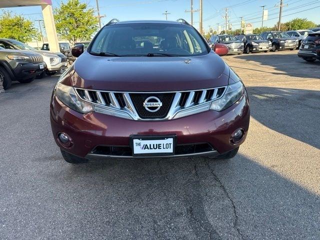 Nissan Murano  2009
