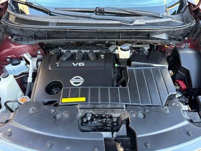 Nissan Murano  2009