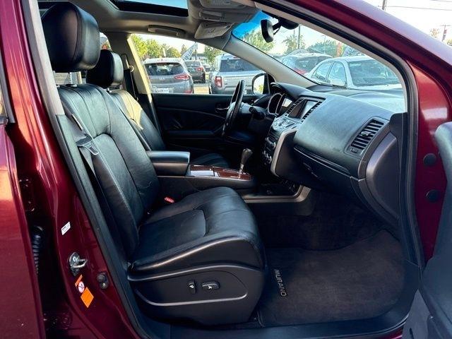 Nissan Murano  2009