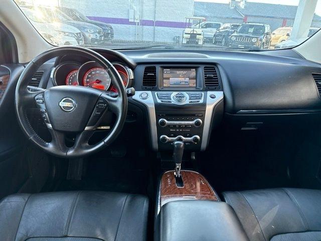 Nissan Murano  2009