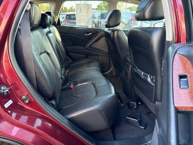 Nissan Murano  2009