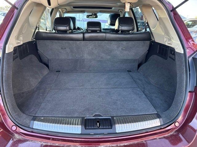 Nissan Murano  2009