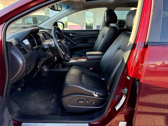 Nissan Murano  2009