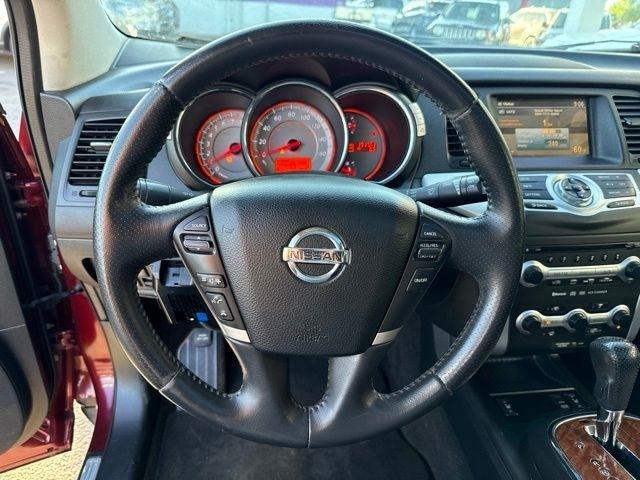 Nissan Murano  2009